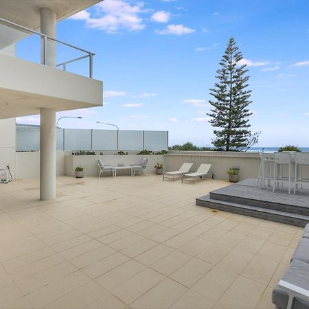 Aparthotel Pure Kirra Gold Coast Exteriér fotografie