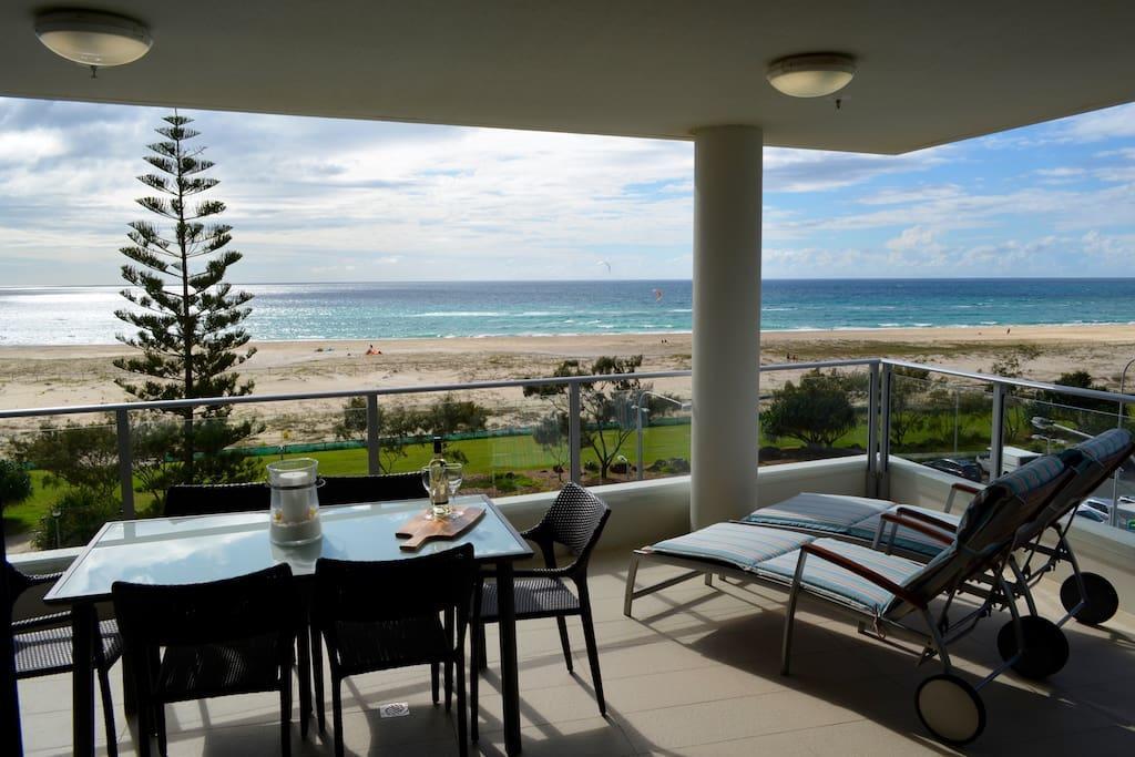 Aparthotel Pure Kirra Gold Coast Exteriér fotografie