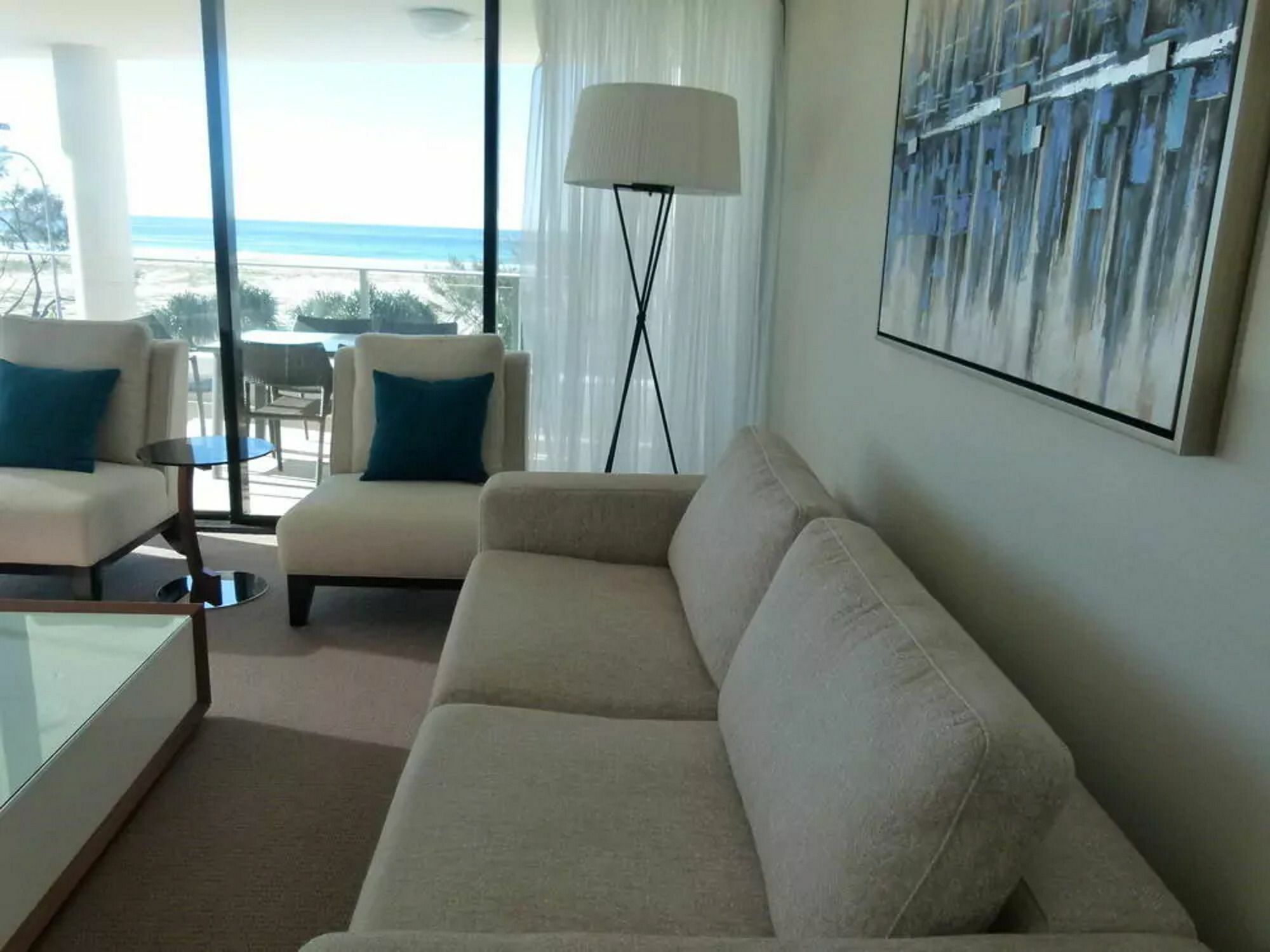Aparthotel Pure Kirra Gold Coast Exteriér fotografie