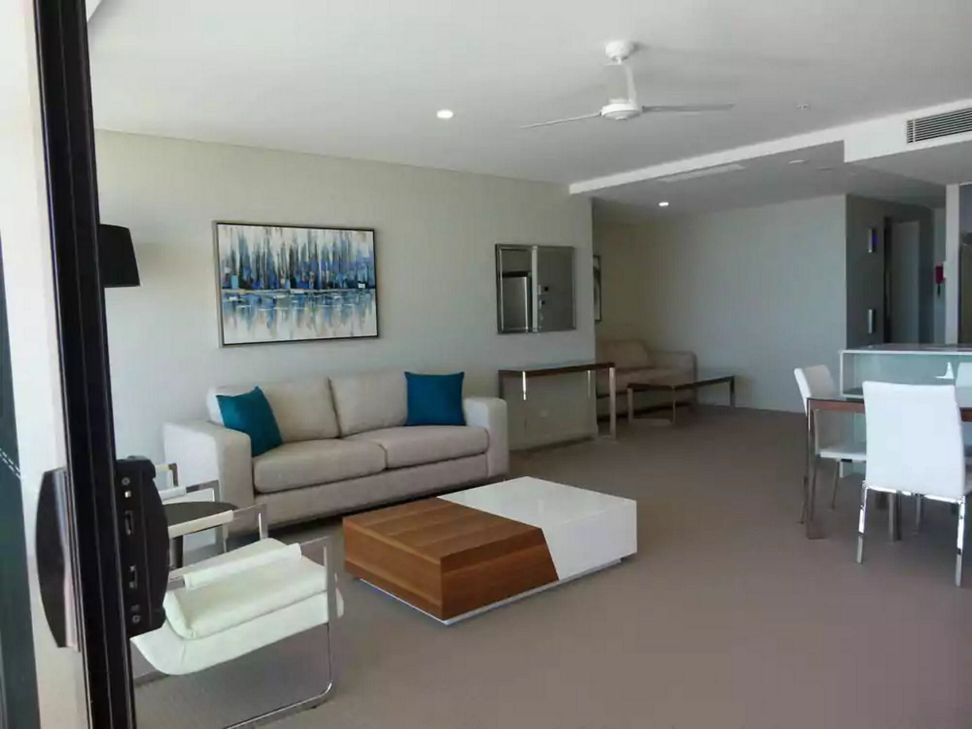 Aparthotel Pure Kirra Gold Coast Exteriér fotografie